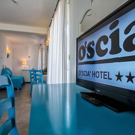 Hotel O'Scia Лампедуза Екстер'єр фото